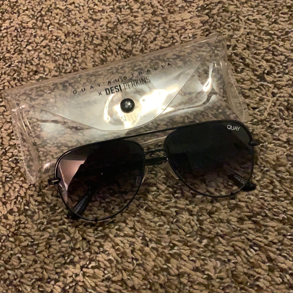 Quay Mini High Key sunglasses